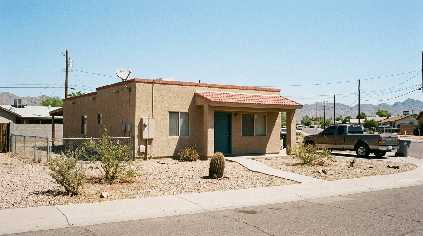 The Best Property Management in Phoenix, AZ (2026 Verified Data)