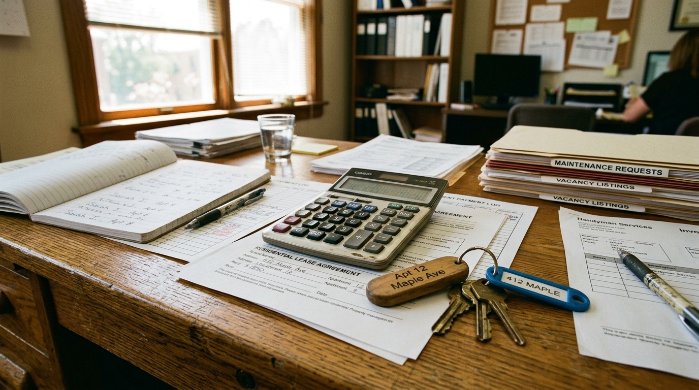 What is the Average Property Management Fee in Dallas, TX? (2026 Data)