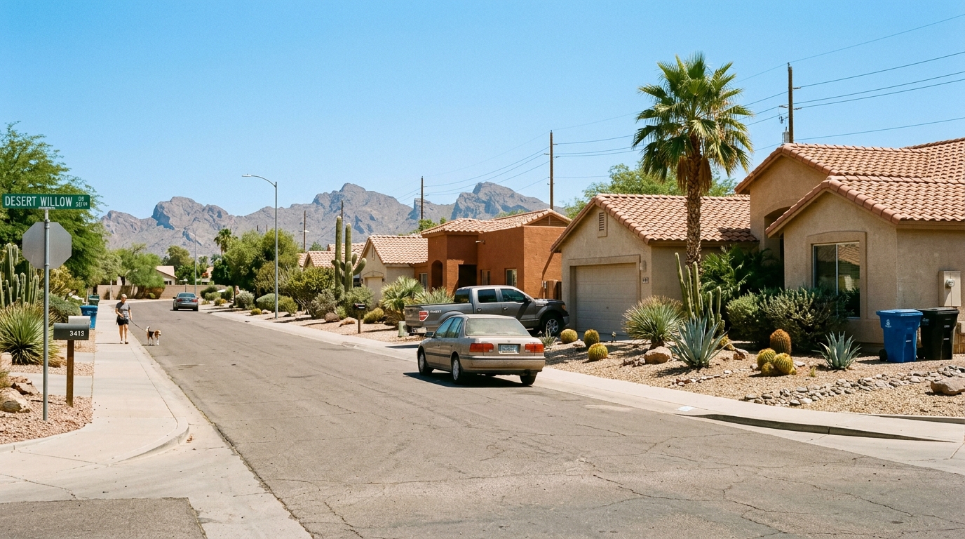 What is the Average Property Management Fee in Phoenix, AZ? (2026 Data)